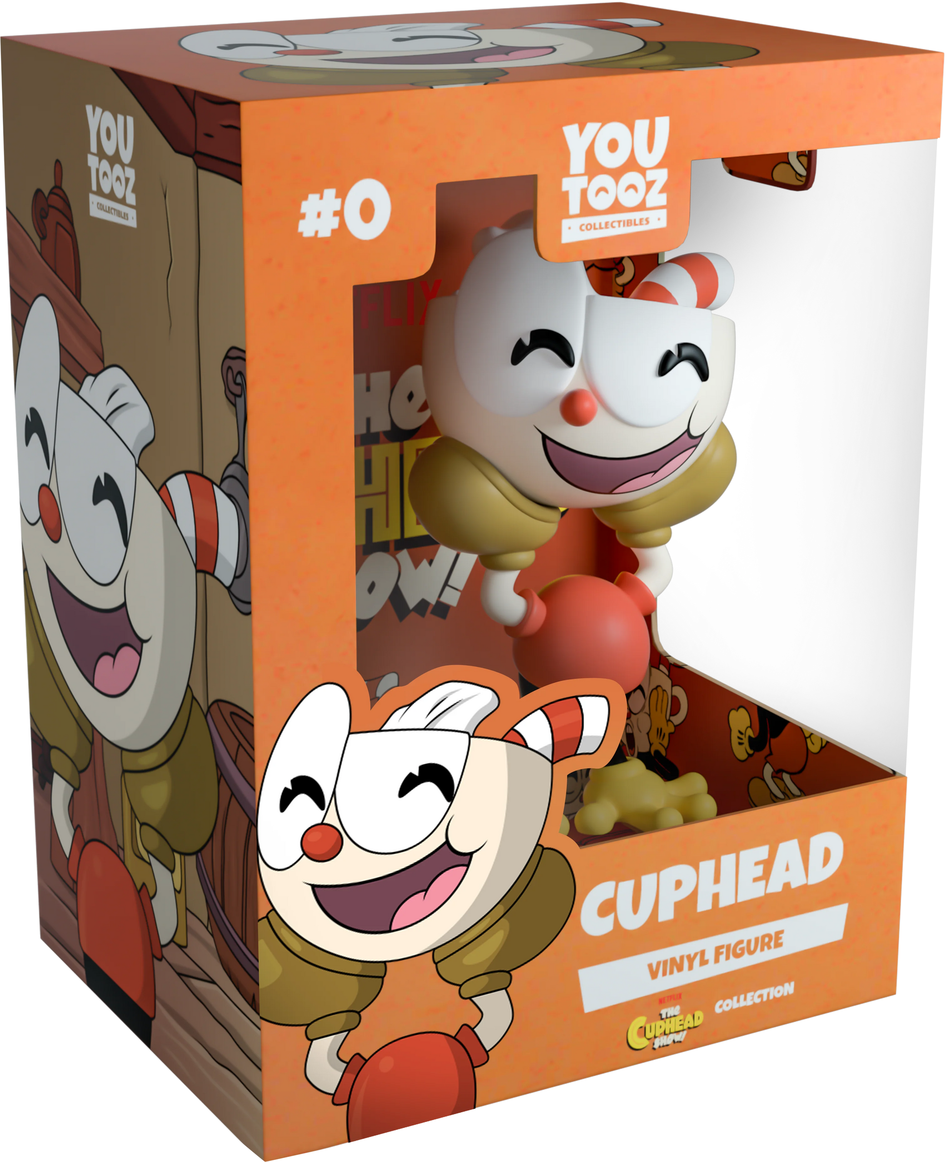 Cuphead Netflix Show Edition