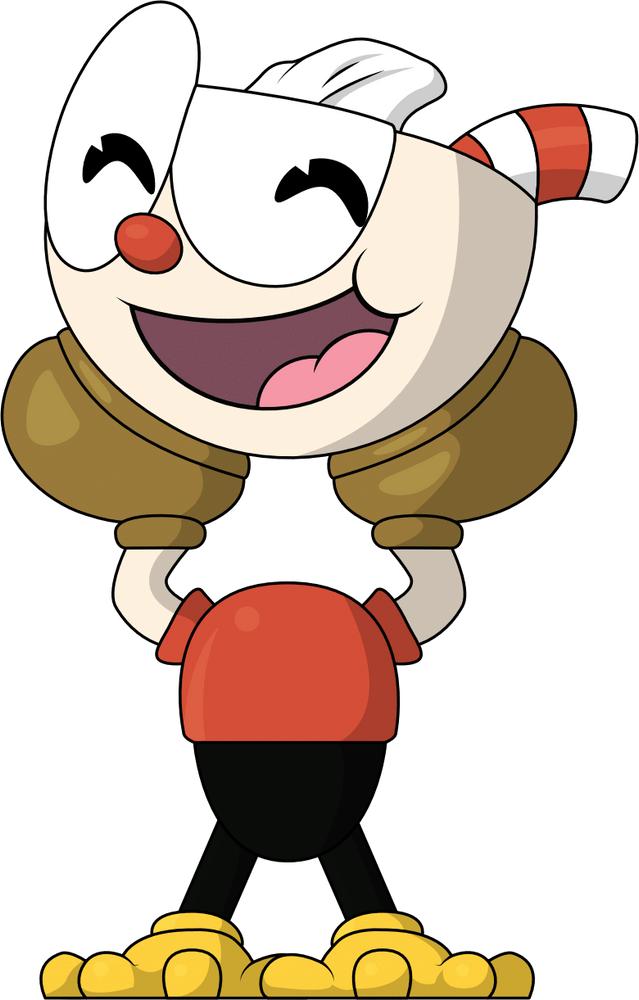 Cuphead Netflix Show Edition