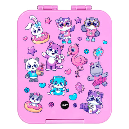 Boîte repas- Cute Animals