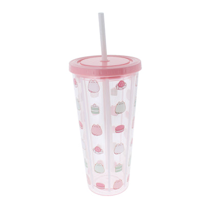 Gobelet – et paille Pusheen Sweets | Blueprint Collections – vue 2