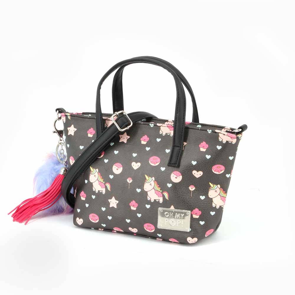 Oh My Pop! Popnicorn-Sac à Main Tote Petit