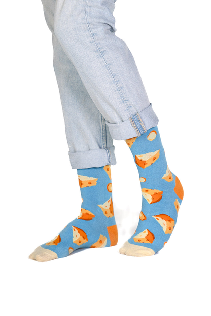 Cheese Socks