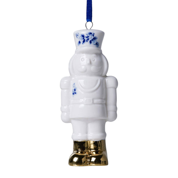 Notenkraker kerstornament