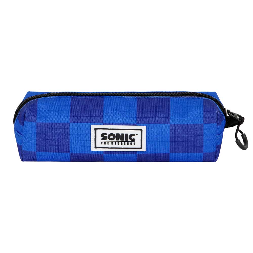 Trousse Carrée FAN 2.2 SEGA Sonic le Hérisson - Sonic Regard