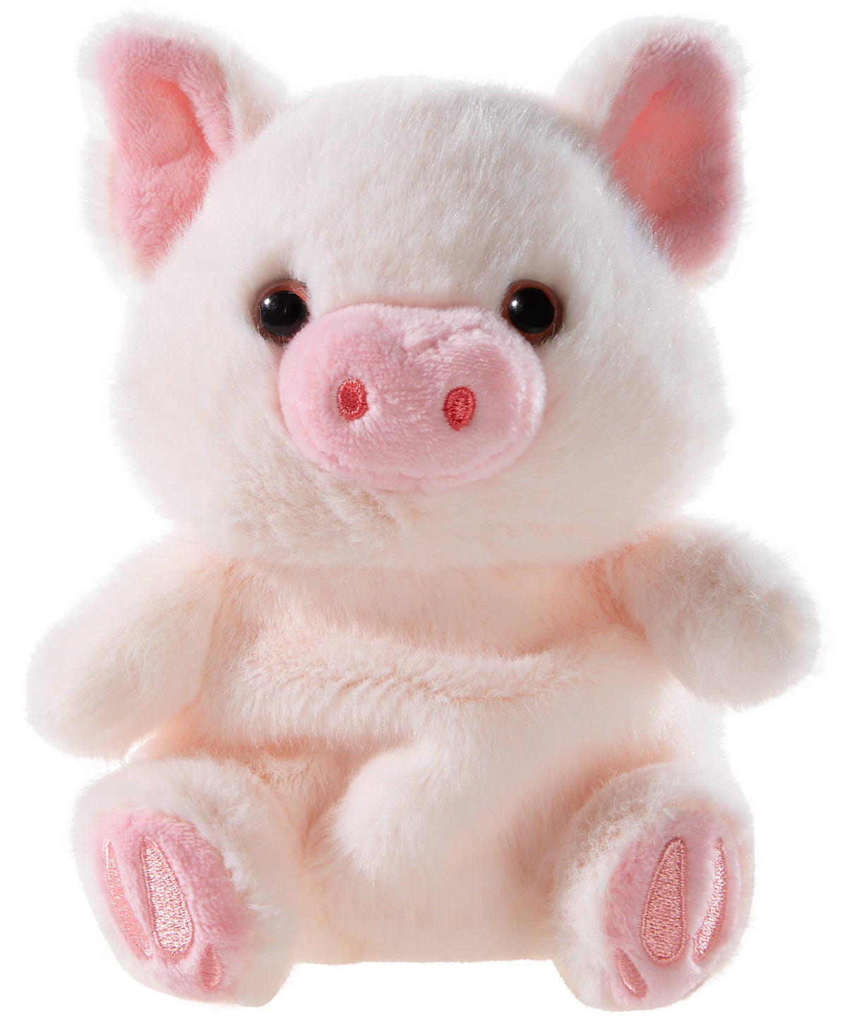 Chagiya varkentje knuffel - 13 cm