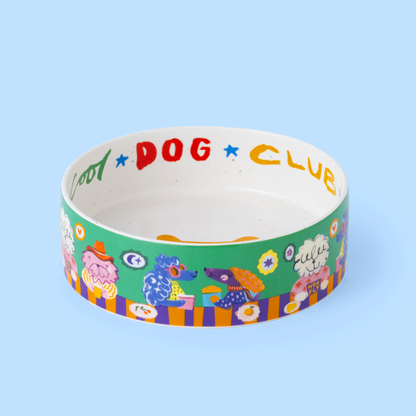 Cool Dogs Club Bowl