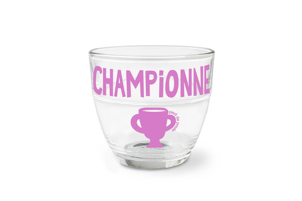 Duralex Champion-glas