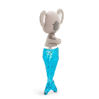 Cotton plush, Freddy The Koala: Mermaid-29cm-3+