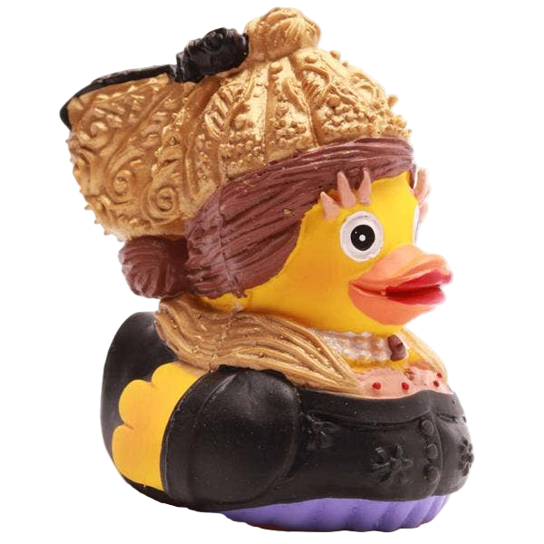 Linzer Goldhaube Duck