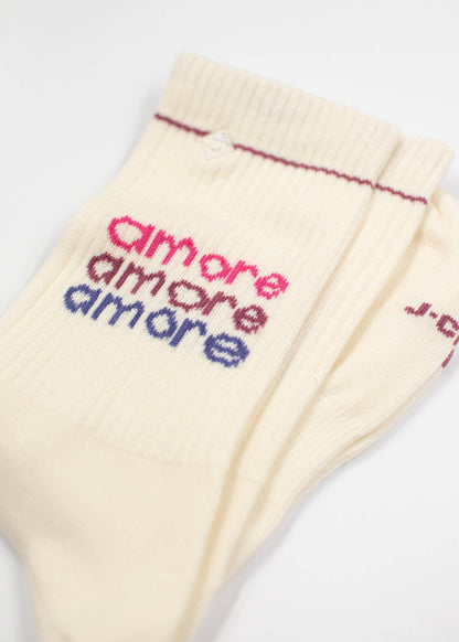 Chaussettes Amore Amore Amore
