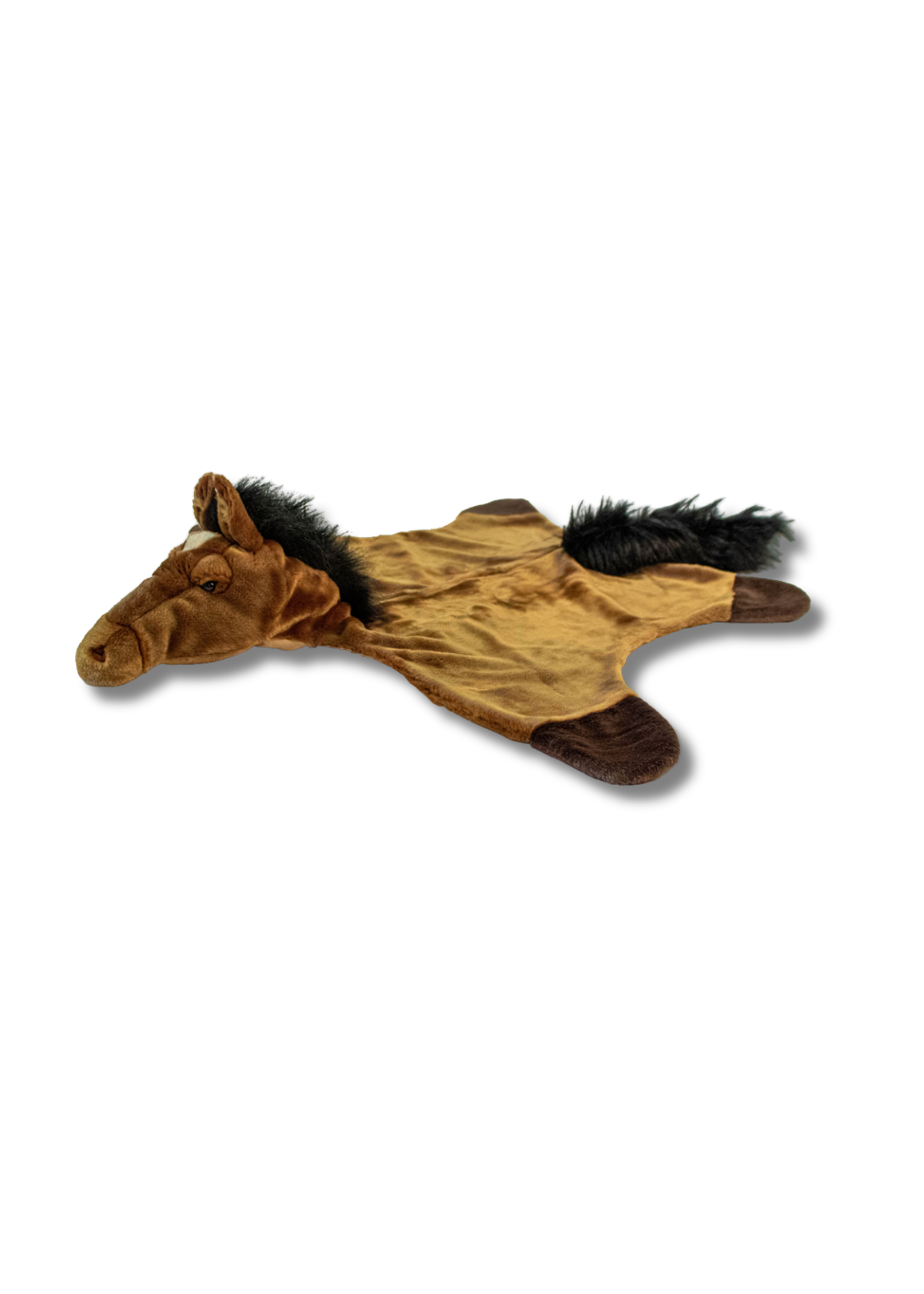 Child's Brown Horse Costume