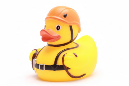 Bergbeklimmende Eend