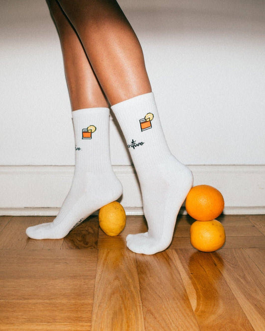 Chaussettes « L’Aperitivo »