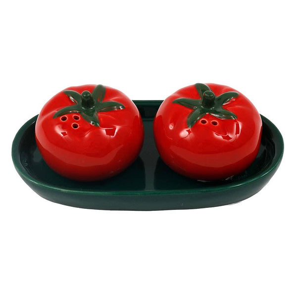 Sel et poivre Tomates