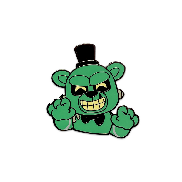 Help Wanted Pin Set
