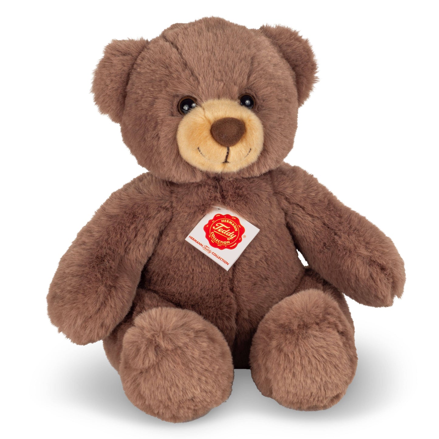 Chocolate Bear Plush