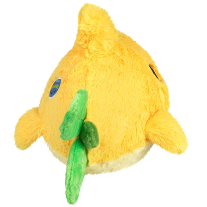 Mini Squishable Lemon Shark Plush