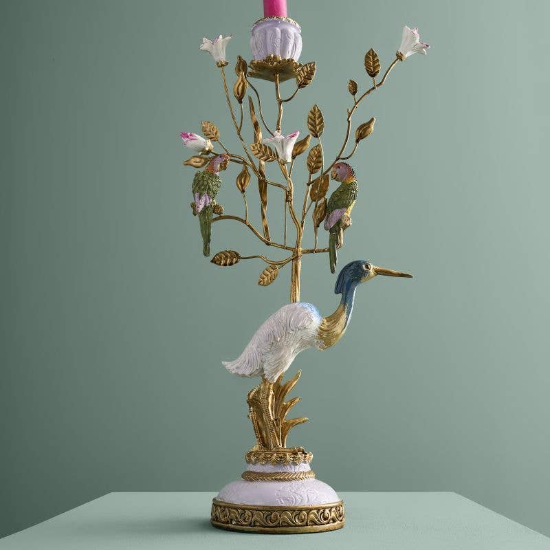Reiger kroonluchter