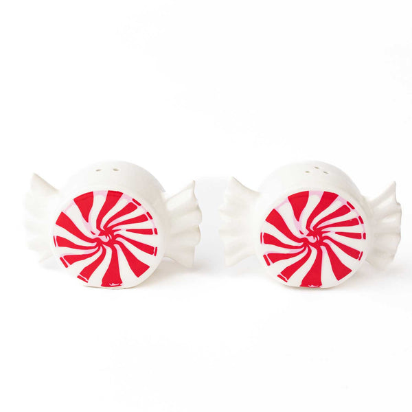 Sel et poivre Bonbons Peppermint