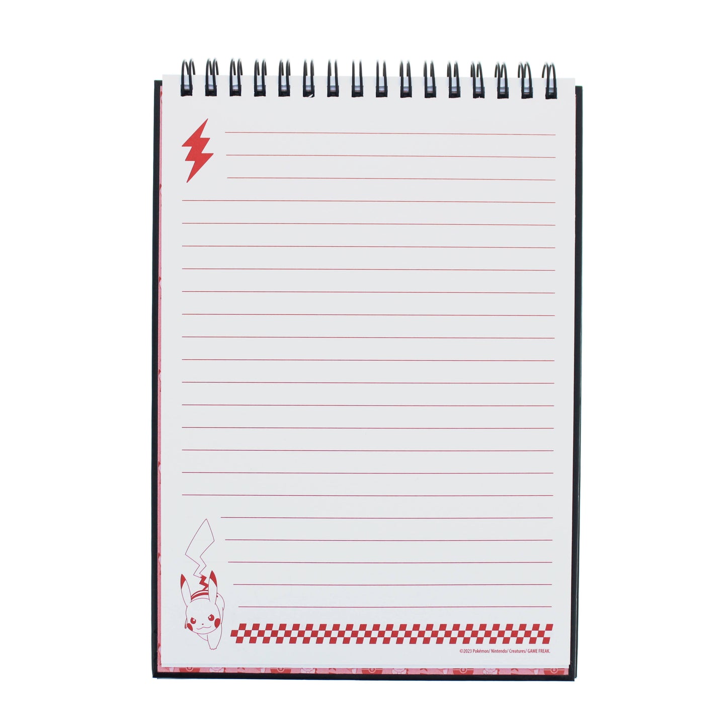 Carnet – notes Pokémon Nostalgia Nostalgia | Blueprint Collections – vue 5