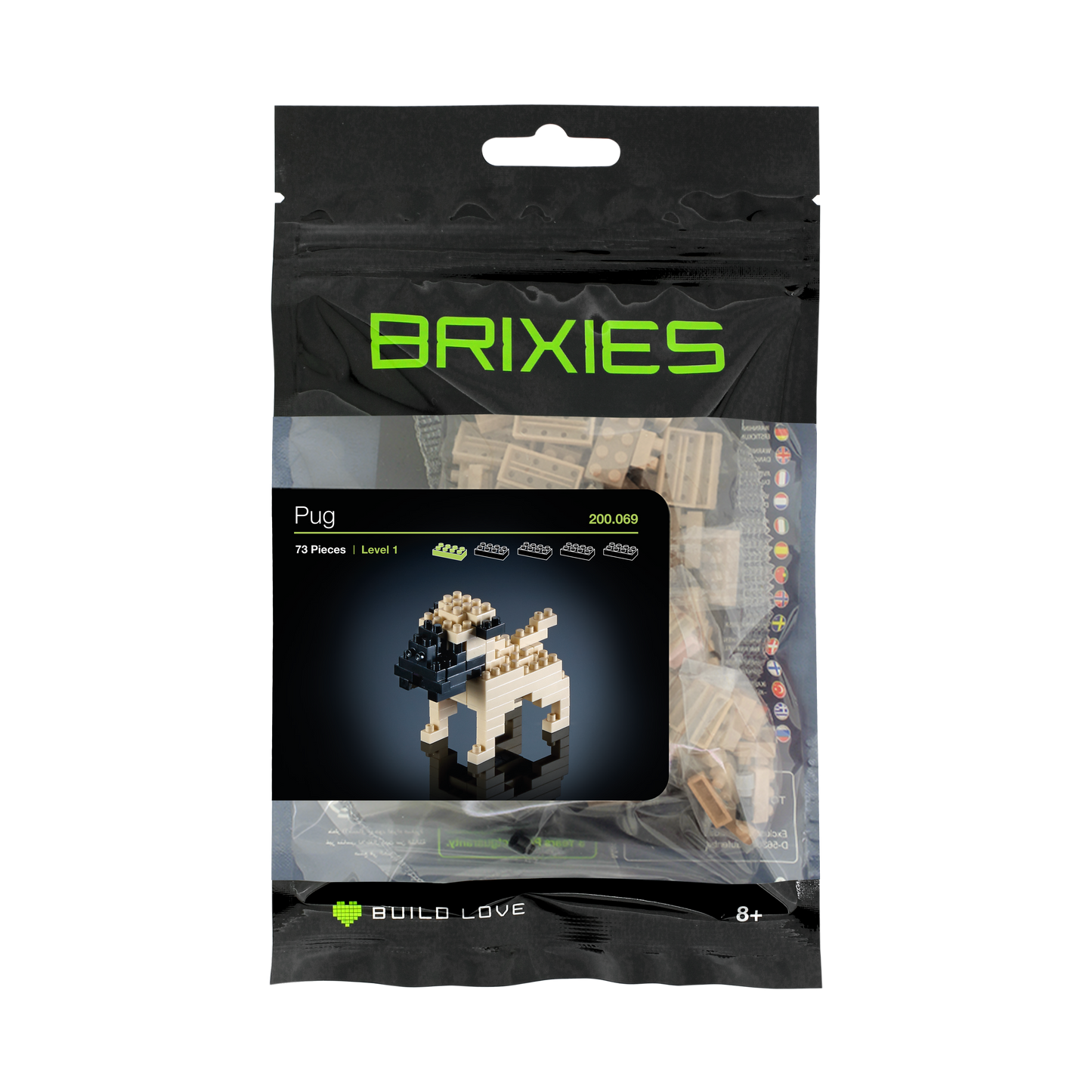 BRIXIES Carlin