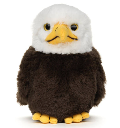 Baby Bald Eagle Plush Toy