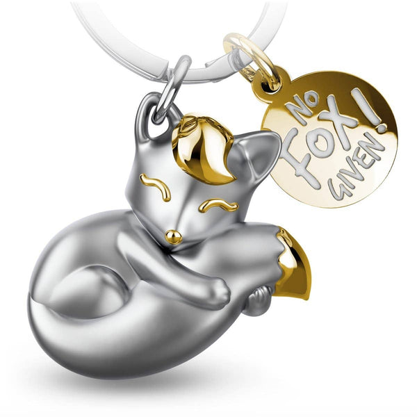 Foxy Fox sleutelhanger