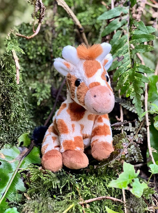 Peluche Cuddle Cub Girafe