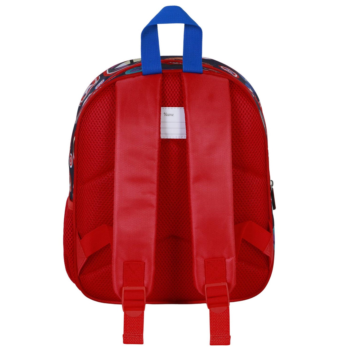 Marvel Captain America Patriot-Sac à Dos 3D Elite
