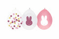 Ballons Lapin Miffy - Rose