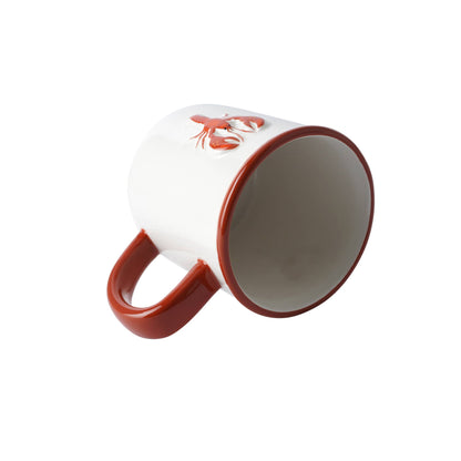 Red Lobster Mug