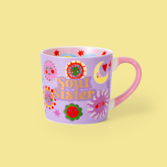 "Soul Sister" mug