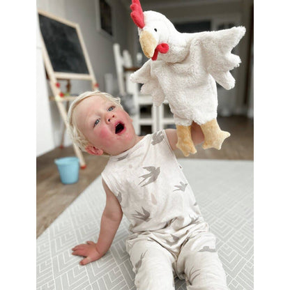 Chicken Hand Puppet