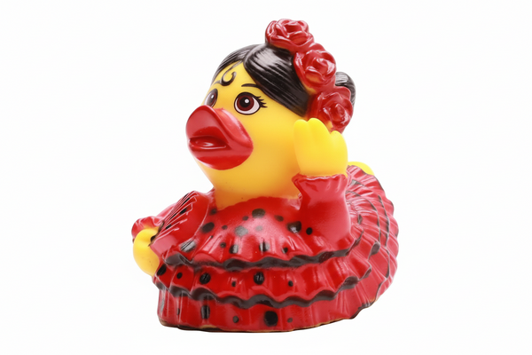 Flamenco-eend