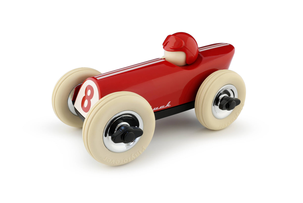 Buck Car - Rot