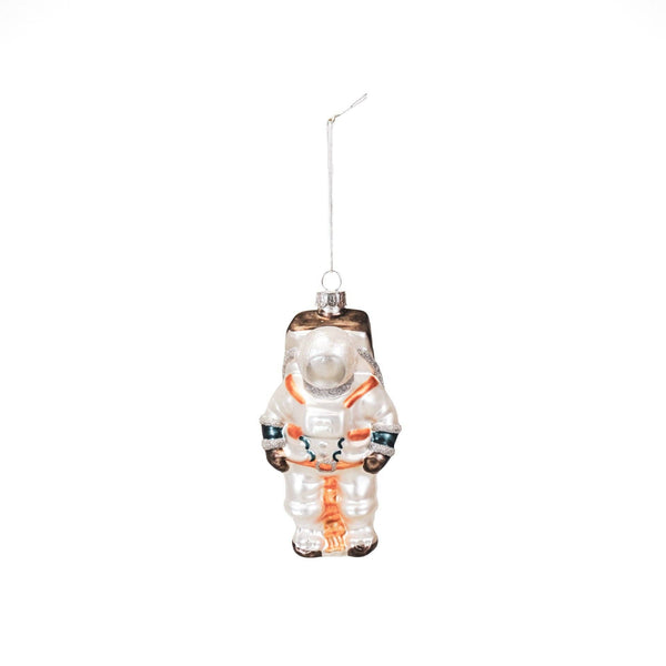 Astronaut kerstbal