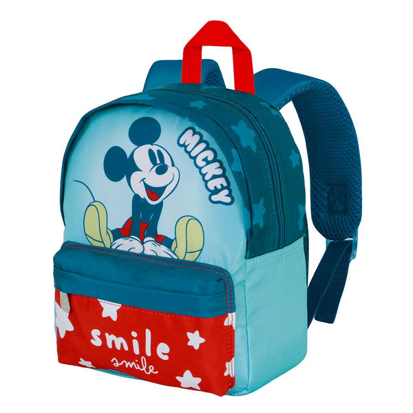 Joy Disney Peuterrugzak - Mickey Mouse Smile