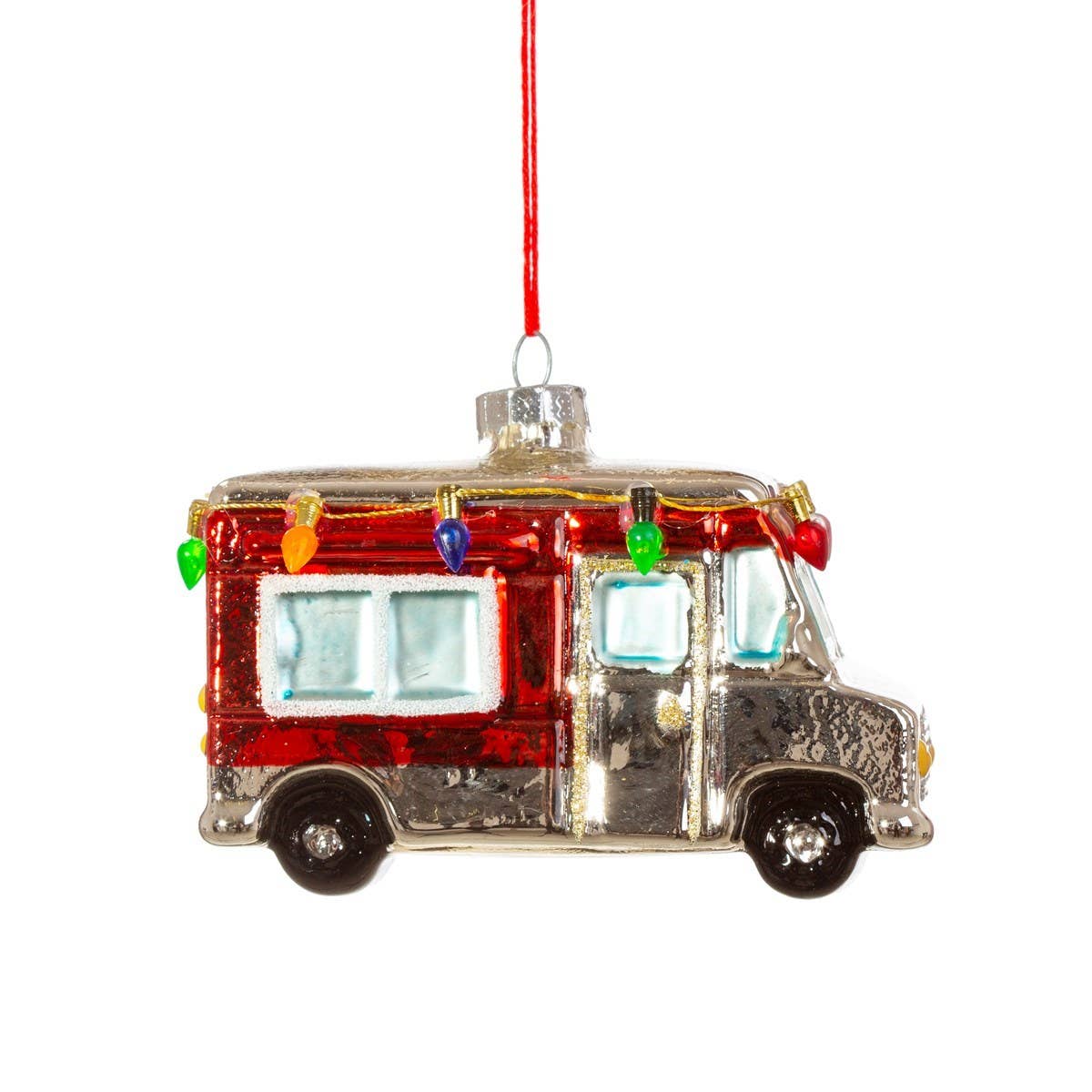 Boule de Noël Camping Car