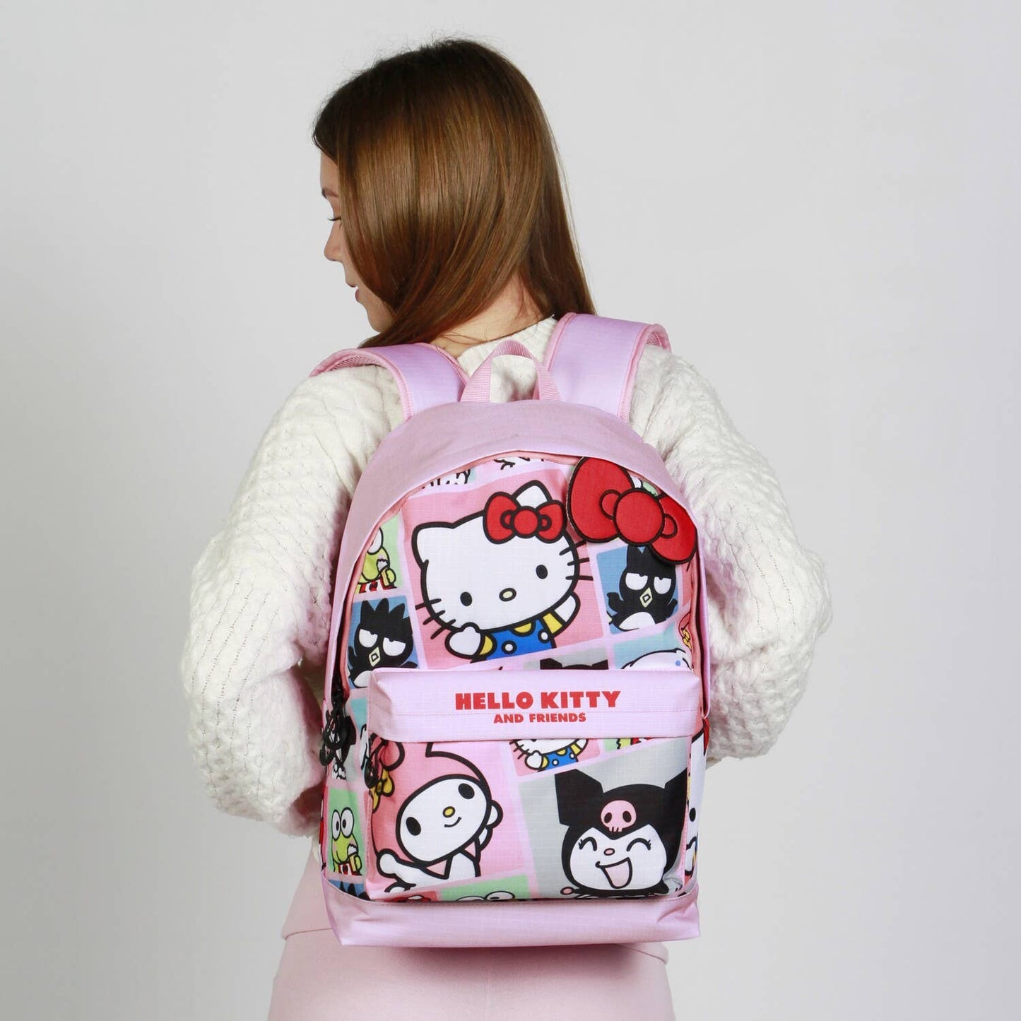 Sac à dos HS FAN 2.2 Sanrio - Hello Kitty Panels