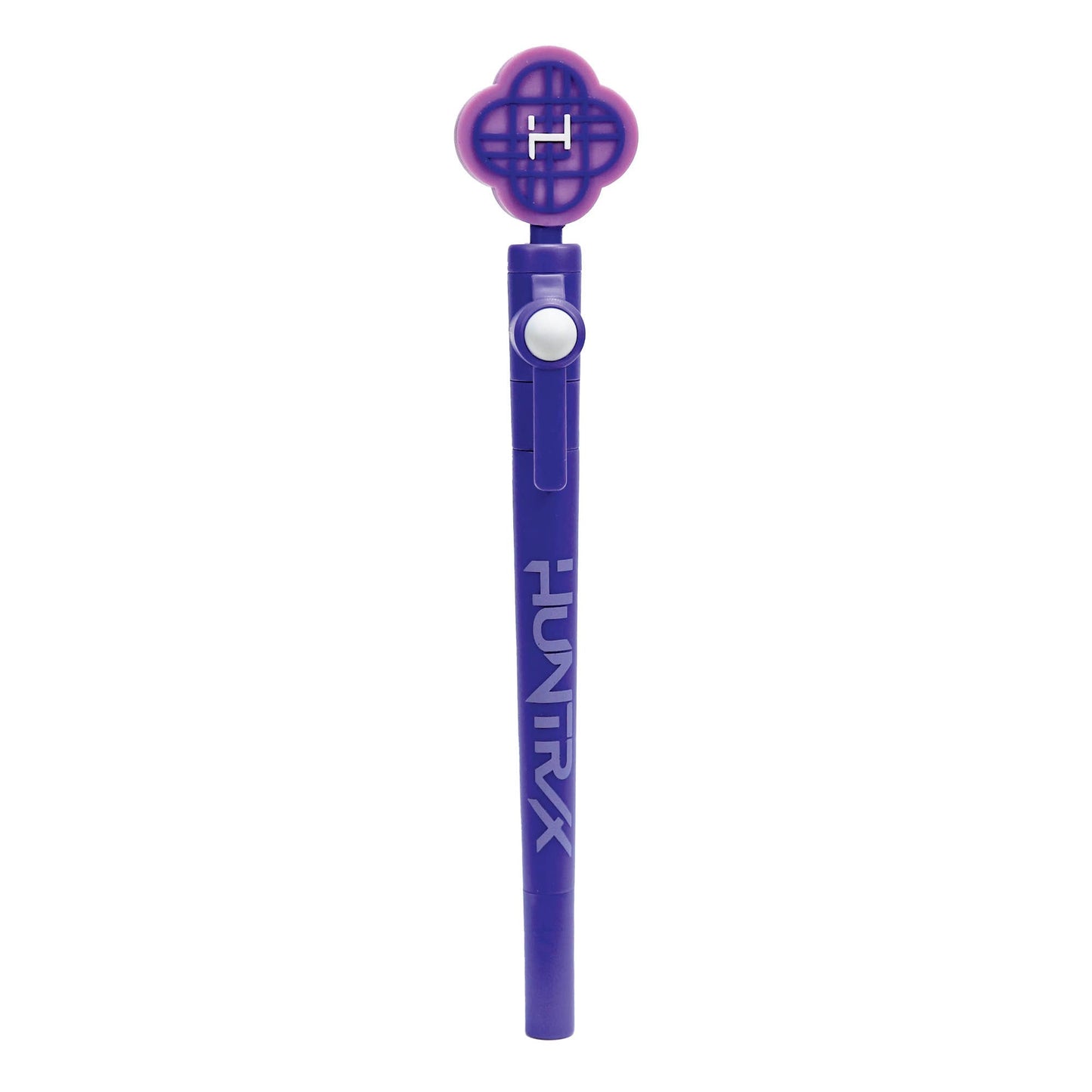 KPop Demon Hunters - Fidget Pen incl. Huntr/x Collectible Figure