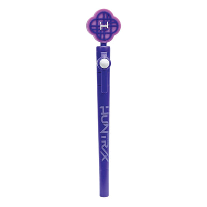 KPop Demon Hunters - Fidget Pen incl. Huntr/x Collectible Figure
