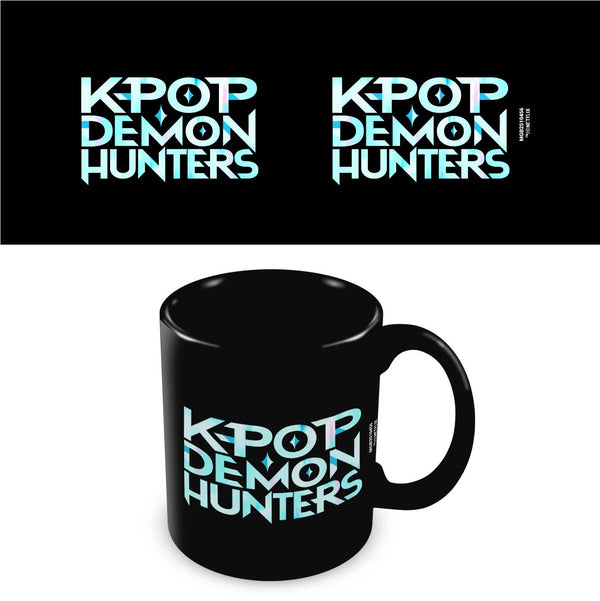 K-POP Demon Hunters Mok - Logo