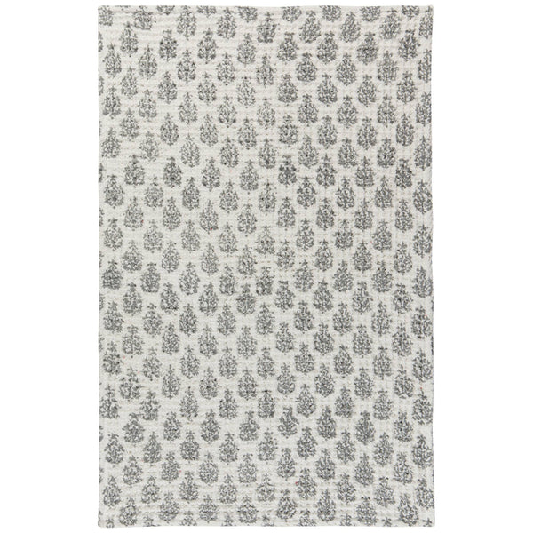 Torchon à vaisselle Blomma Block Print