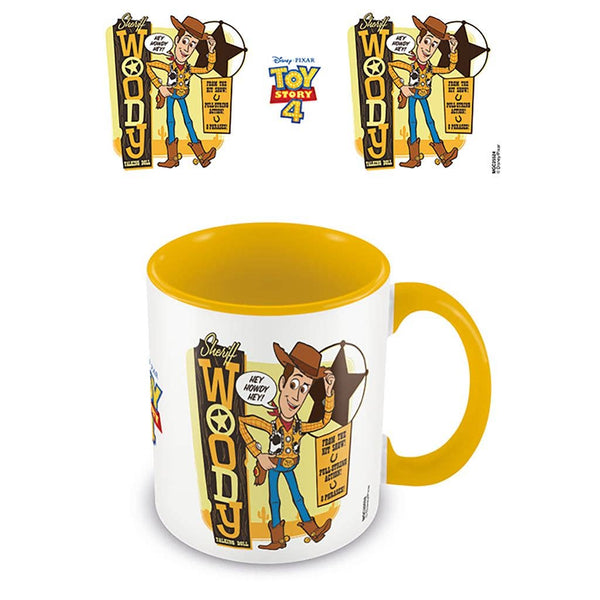Toy Story 4 - Woody Mok