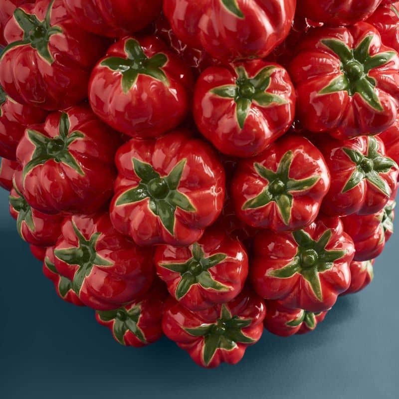 Vase Tomates Rouges