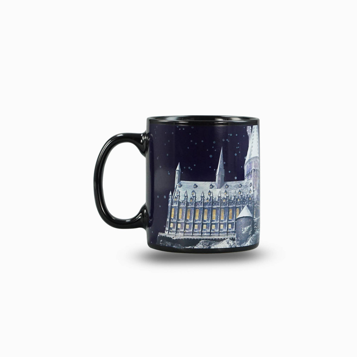 Mug Thermoréactif Harry Potter - Château de Poudlard 400 ml