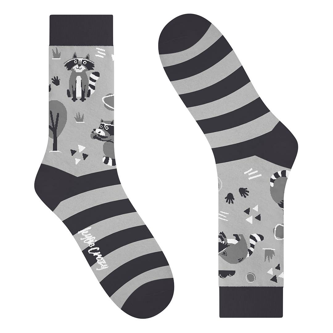 Chaussettes Ratons Laveurs