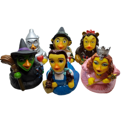 Canard La méchante sorcière de l'Ouest