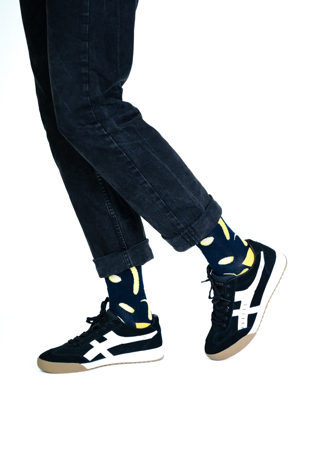 Chaussettes Bananes