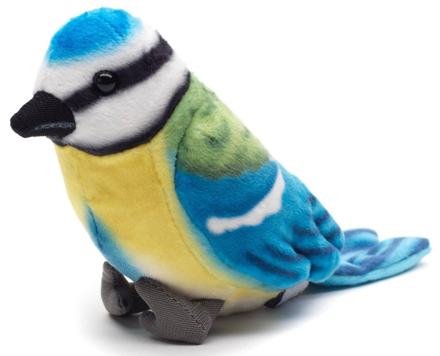 Peluche Mésange bleue